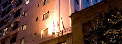 Argenta Tower Hotel & Suites