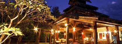 Pai Hotsprings Spa Resort