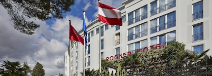 Rogner Hotel Tirana