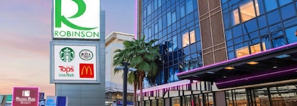 Pacific Park Hotel