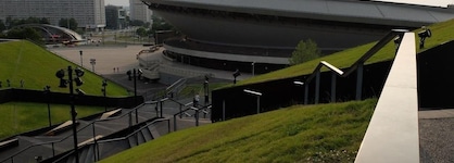 Novotel Katowice Centrum Hotel