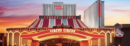 Circus Circus Hotel, Casino & Theme Park