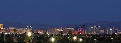 Jw Marriott Las Vegas Resort & Spa
