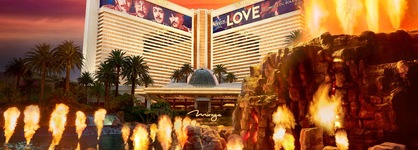 The Mirage Hotel & Casino