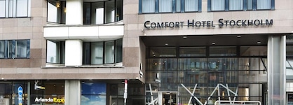 Comfort Hotel Xpress Stockholm Central