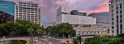 Fountains Hotel Cape Town
