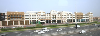 Metropolitan Hotel Dubai