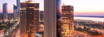 Le Royal Meridien Abu Dhabi
