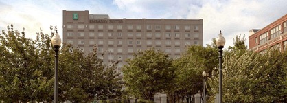 Embassy Suites By Hilton Boston at Logan Airport