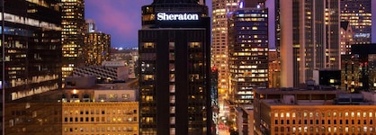 Sheraton Grand Los Angeles