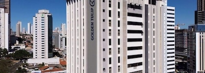 Golden Tulip Goiânia Address