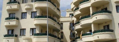 Apartamentos Mediterraneo