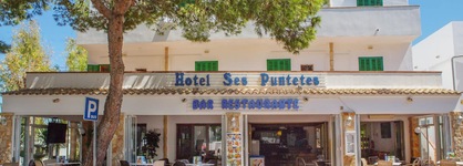 Hotel Ses Puntetes