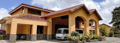 Hotel De Montana Monteverde