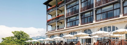Hôtel Ermitage