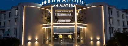 Una Hotels Mh Matera