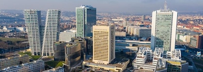 Panorama By Verdi Hotels