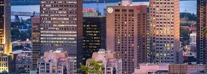 Le Centre Sheraton Montreal Hotel