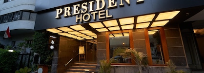 The President Hotel Cairo
