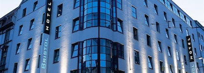 Bristol Hotel Frankfurt