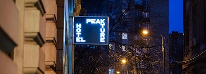 Peakture Hotel Bucharest
