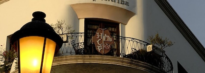 Hotel Conde De Peñalba