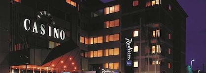 Radisson Blu Limfjord Hotel Aalborg