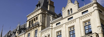 Ibis Styles Luxembourg Centre Gare