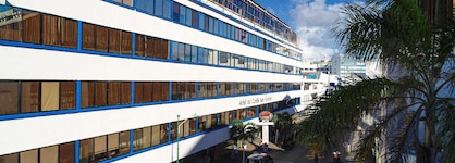 Hotel Sol Caribe San Andres