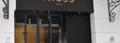 The Chess Hotel