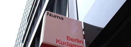 About:Berlin Hotel