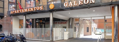 Apartamentos G3 Galeón