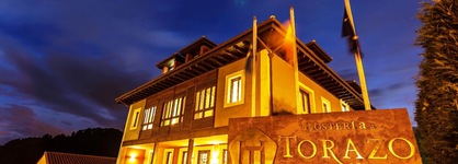 Hosteria De Torazo Nature Hotel & Spa