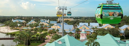 Disney's Caribbean Beach Resort
