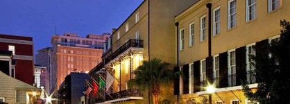 Holiday Inn French Quarter-Chateau Lemoyne By Ihg