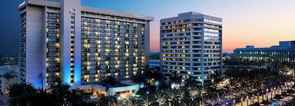 Anaheim Marriott Hotel
