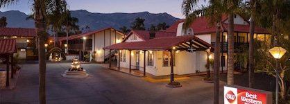 Best Western Plus Pepper Tree Inn