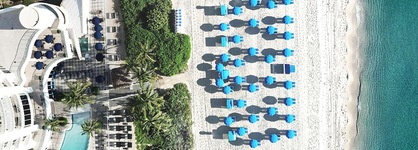 DoubleTree Resort & Spa by Hilton Hotel Ocean Point - North Miami Beach