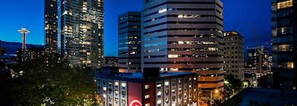 Staypineapple, Hotel Five, Downtown Seattle