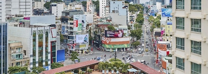 New World Saigon Hotel