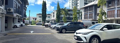 Southern Cross Atrium Apartments
