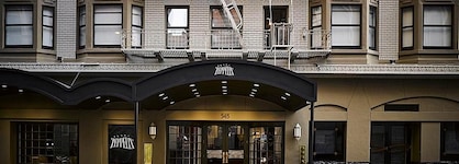 Hotel Zeppelin San Francisco