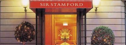 Sir Stamford At Circular Quay