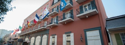 Dauphine Orleans Hotel