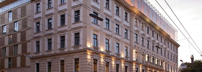 Austria Trend Hotel Savoyen Vienna