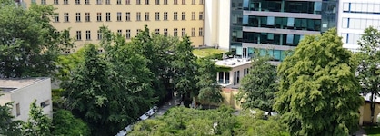 Adria Hotel Prague