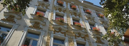 Adria Hotel Prague