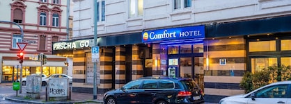 Comfort Hotel Frankfurt Central Station