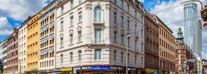 Comfort Hotel Frankfurt Central Station