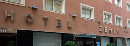 Hotel Zenit Malaga